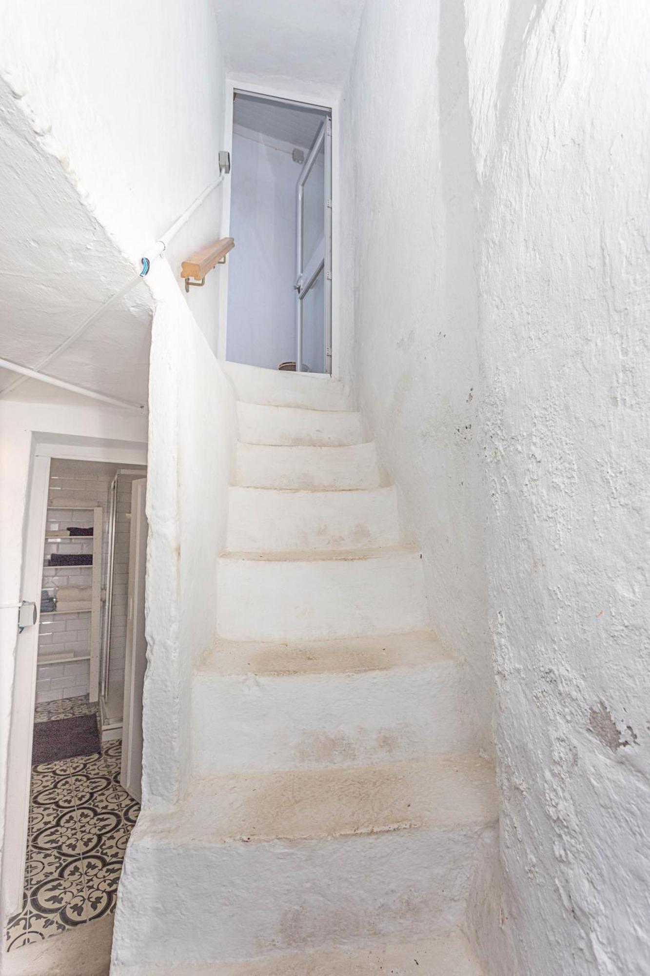 Cute Andalusian Townhouse With Terrace And Views. Apartment Mijas Exterior photo